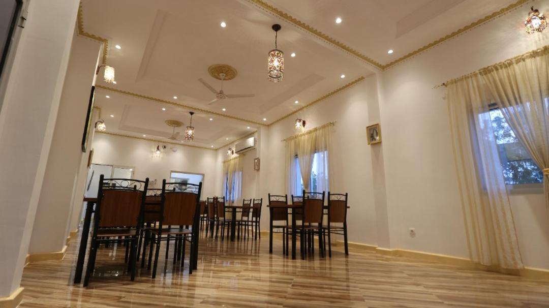 Virginia Hotel Djibouti Djibouti City Dış mekan fotoğraf