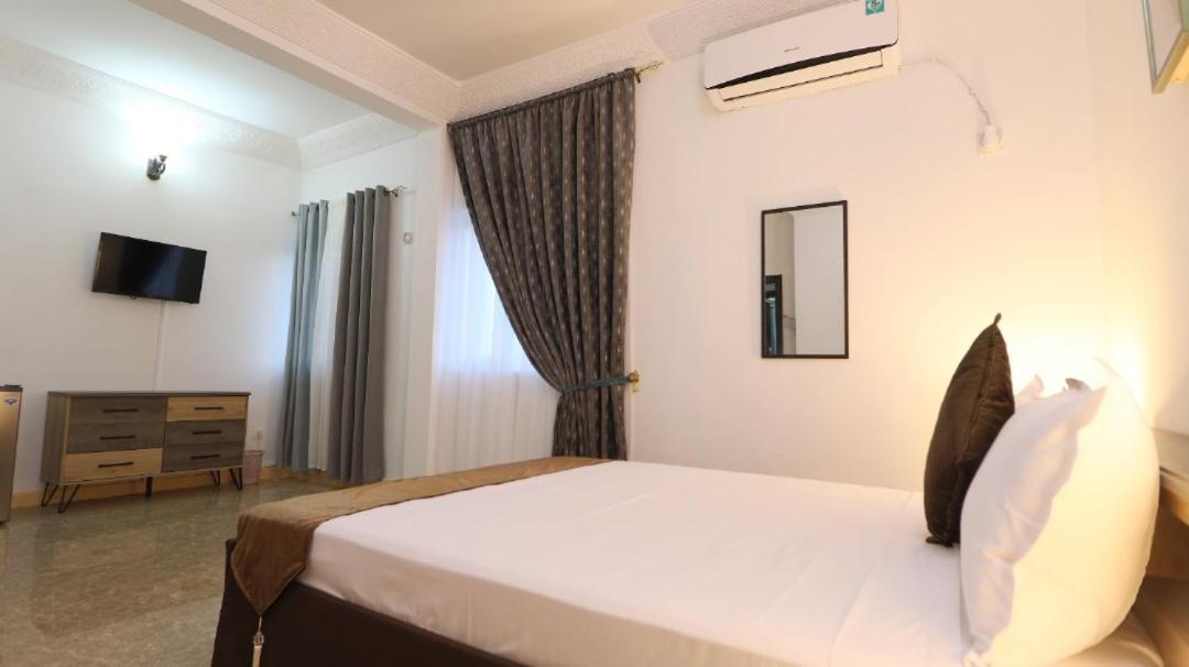 Virginia Hotel Djibouti Djibouti City Dış mekan fotoğraf