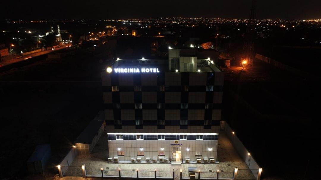 Virginia Hotel Djibouti Djibouti City Dış mekan fotoğraf