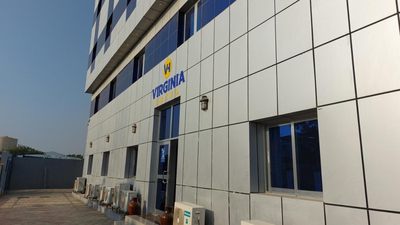 Virginia Hotel Djibouti Djibouti City Dış mekan fotoğraf