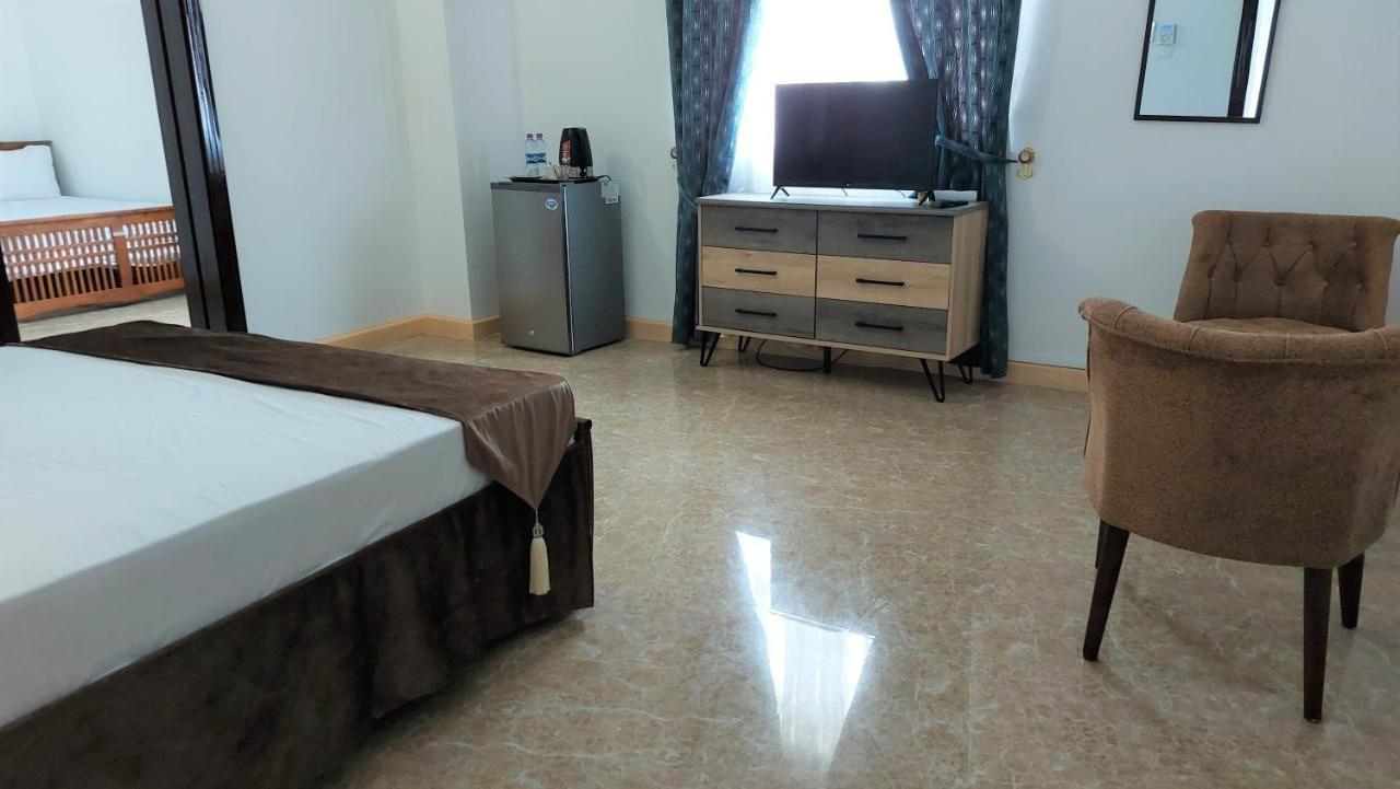 Virginia Hotel Djibouti Djibouti City Dış mekan fotoğraf