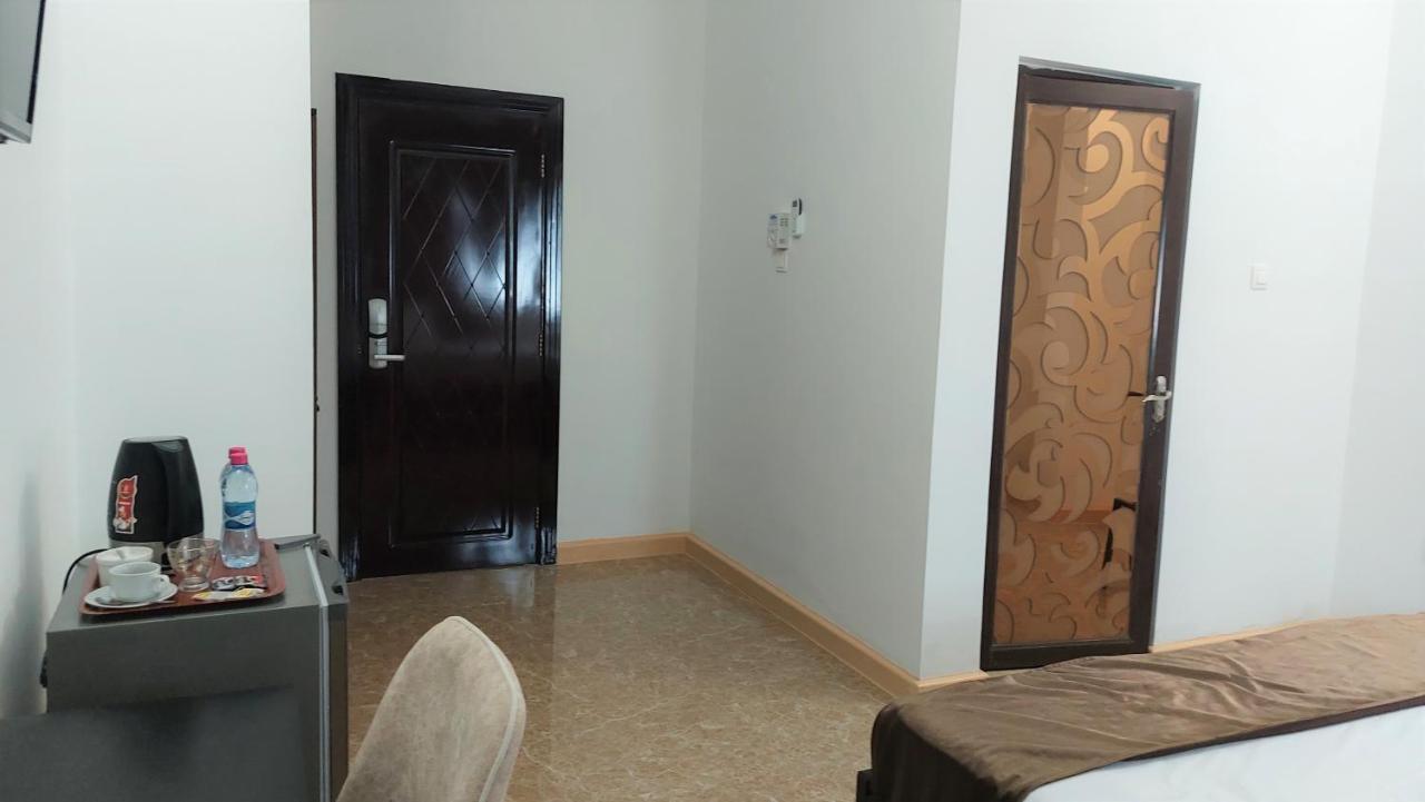 Virginia Hotel Djibouti Djibouti City Dış mekan fotoğraf